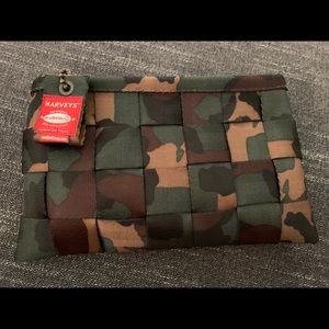 VERY RARE Harvey’s Camo Hip Pack
